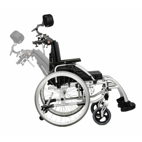 Wózek inwalidzki specjalny PREMIUM VITEA CARE VCWK9CP
