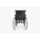 Wózek inwalidzki ręczny aluminiowy adaptacyjny ANTR AT52302