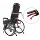Wózek inwalidzki specjalny podpierający głowę i plecy ANTAR AT52315