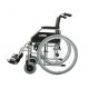 Wózek inwalidzki stalowy REGULAR ARMEDICAL AR-405