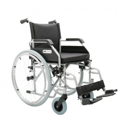 Wózek inwalidzki stalowy OPTIMUM ARMEDICAL AR-400