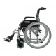 Wózek inwalidzki stalowy OPTIMUM ARMEDICAL AR-400