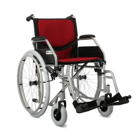 Wózek inwalidzki stalowy ELEGANT ARMEDICAL AR-403
