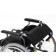 Wózek inwalidzki aluminiowy ARMEDICAL AR-300 ERGONOMIC