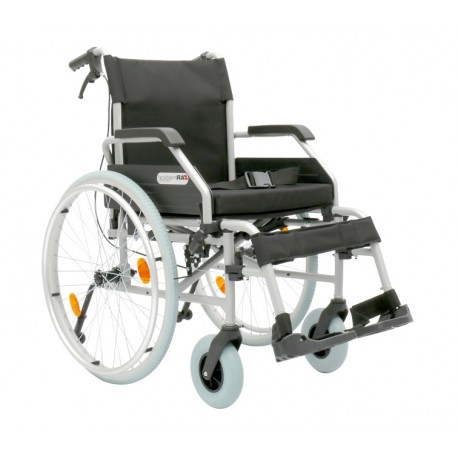 Wózek inwalidzki aluminiowy ARMEDICAL AR-320 PERFECT