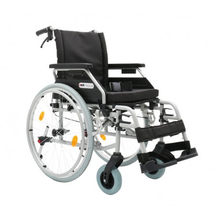 Wózek inwalidzki aluminiowy ARMEDICAL AR-330A DYNAMIC