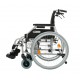 Wózek inwalidzki aluminiowy ARMEDICAL AR-330A DYNAMIC