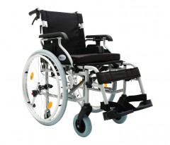 Wózek inwalidzki aluminiowy ARMEDICAL AR-350 PRESTIGE