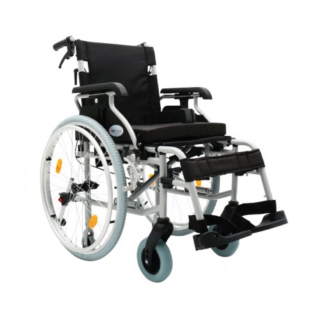 Wózek inwalidzki aluminiowy ARMEDICAL AR-350 PRESTIGE