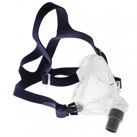 Maska twarzowa Quattro FX