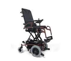 Wózek inwalidzki elektryczny Vermeiren Navix FWD