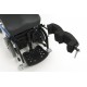 Wózek inwalidzki elektryczny z funkcją pionizacji j Vermeiren Navix SU