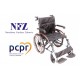 Wózek inwalidzki aluminiowy ultralekki Wheelie Light