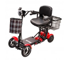 Wózek inwalidzki elektryczny składany ANTAR AT52317