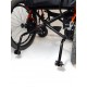 Wózek inwalidzki elektryczny składany na dużych kołach Electric-TIM I