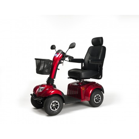 Skuter elektryczny, czterokołowy 10/15 km/h ,CERES SE