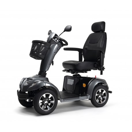 Skuter terenowy czterokołowy 15 km/h, CARPO 4D