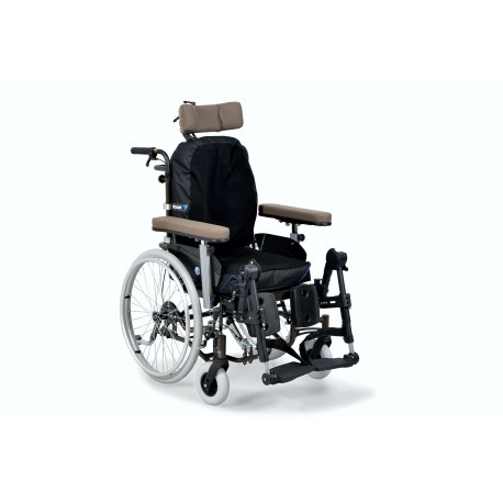 Wózek specjalny multipozycyjny ,przeciwodleżynowy