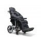 Wózek specjalny multipozycyjny - maksymalny komfort
