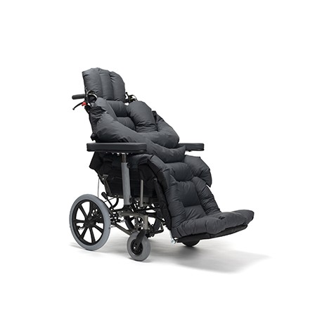 Wózek specjalny multipozycyjny - maksymalny komfort