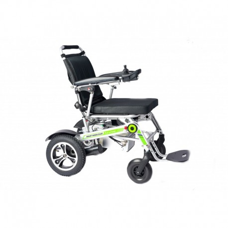 Wózek inwalidzki elektryczny lekki i składany AIRWHEELE H3T