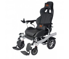 Wózek inwalidzki elektryczny Holding Hands A2