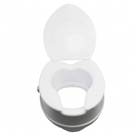 Nasadka na sedes z pokrywą