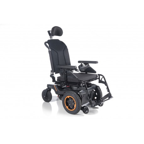 Wózek elektryczny Q400 F