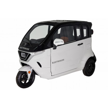 Skuter elektryczny FROST