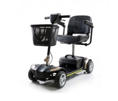 Wózek inwalidzki elektryczny składany MINI II