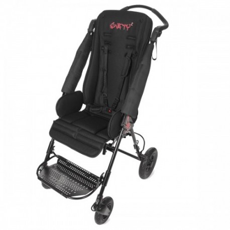 Obicie ramy do wózka: 1 & 2