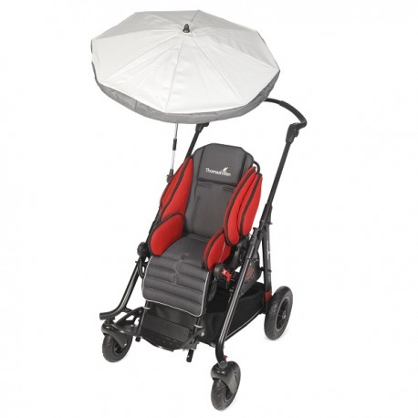 Motylkowa uprząż piersiowa, elastyczna rozm. S, M i L do wózka EASyS Advantage