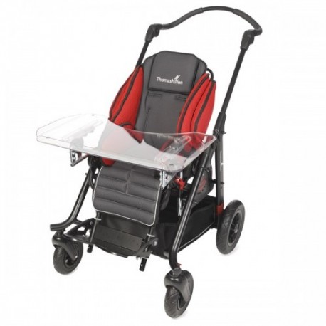 Tacka transparentna do wózka EASyS Advantage 1 & 2