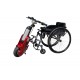Przystawka elektryczna do wózka inwalidzkiego Vitea Care STREET WARRIOR Q1-10