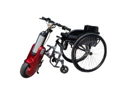 Przystawka elektryczna do wózka inwalidzkiego Vitea Care STREET WARRIOR Q1-10