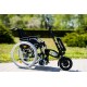 Przystawka elektryczna do wózka inwalidzkiego Techlife W1
