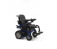 Wózek inwalidzki elektryczny Vermeiren FOREST 3 +