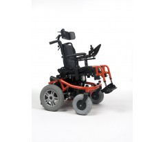 Wózek inwalidzki elektryczny dziecięcy Vermeiren Forest kids