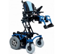 Wózek inwalidzki elektryczny dziecięcy Vermeiren Springer