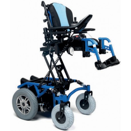 Wózek inwalidzki elektryczny dziecięcy Vermeiren Springer
