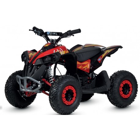 Quad elektryczny HP 3EC