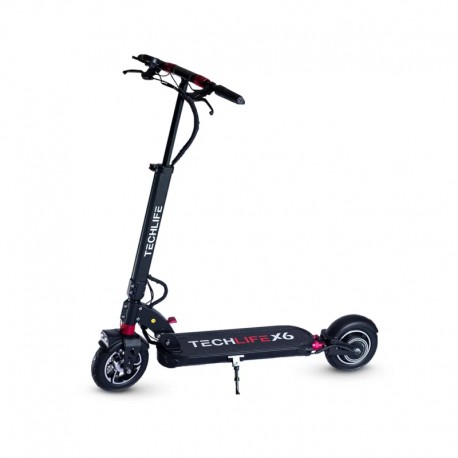 Hulajnoga elektryczna X6 Techlife