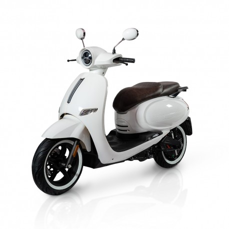 Skuter elektryczny S6 Double Lithium