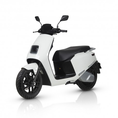 Motocykl elektryczny NCE-S