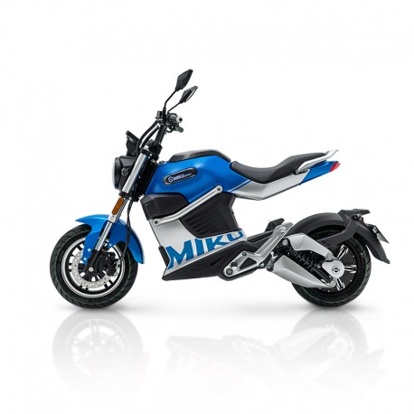 Motocykl elektryczny Miku Super