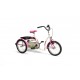 Rower trójkołowy dziecięcy dla dziewczynek Happy