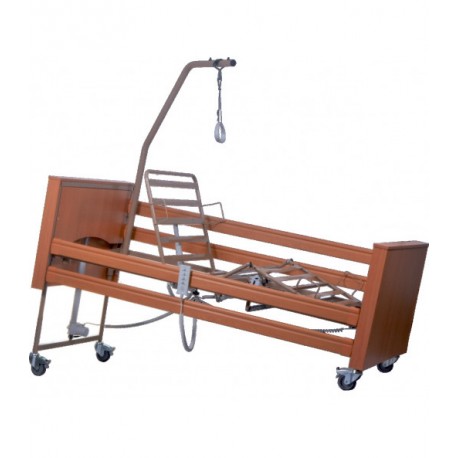 Łóżko rehabilitacyjne elektryczne VERMEIREN CLUB D