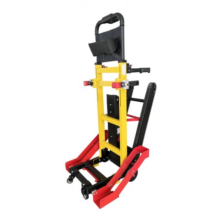 Schodołaz gąsienicowy z krzesełkiem