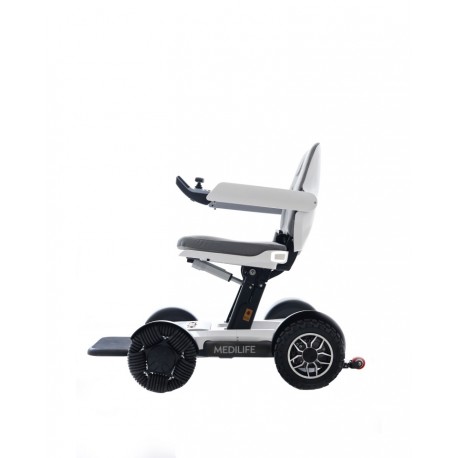 Wózek inwalidzki elektryczny medlife Rose