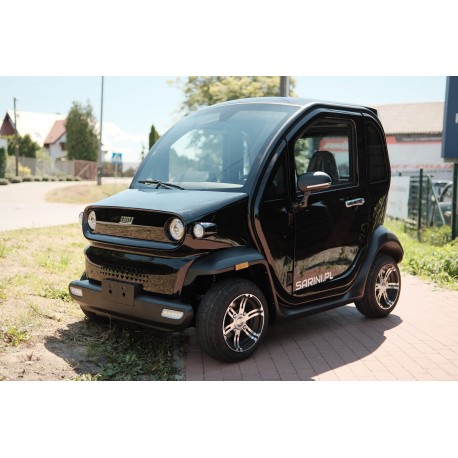 Pojazd czterokołowy zadaszony Sarini M1 LUQI